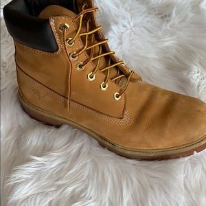 Timberland  6 inch Boots